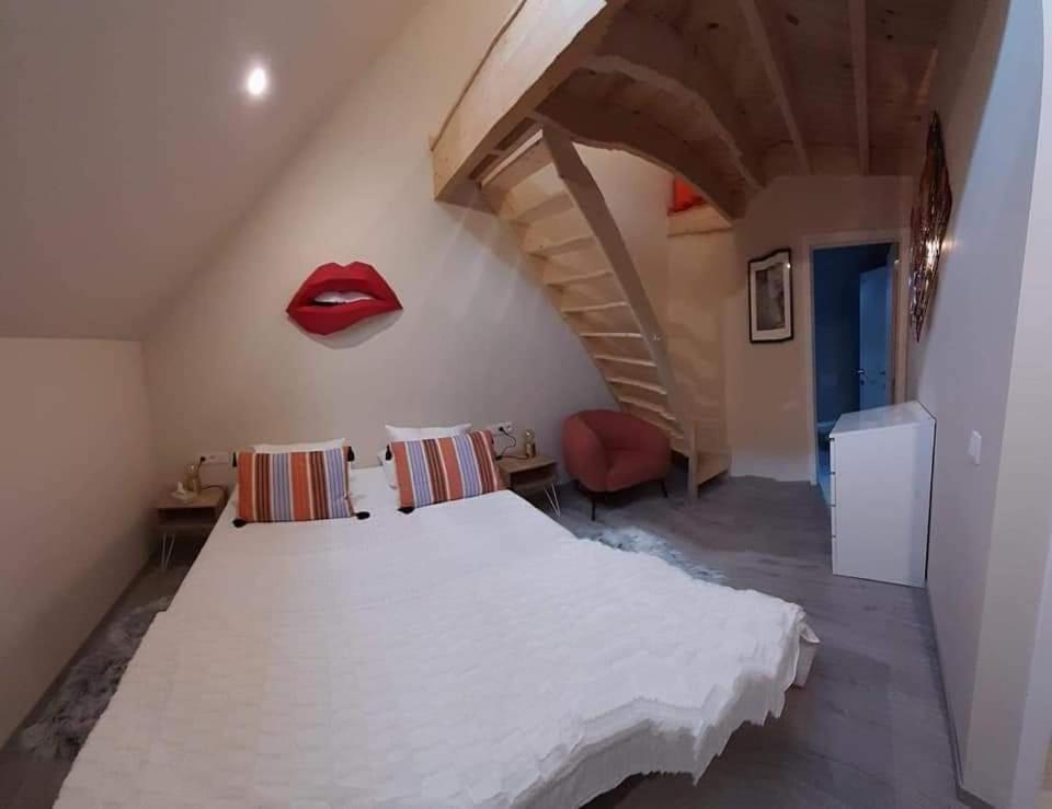 Bed and Breakfast La Majolique Namur Exterior foto