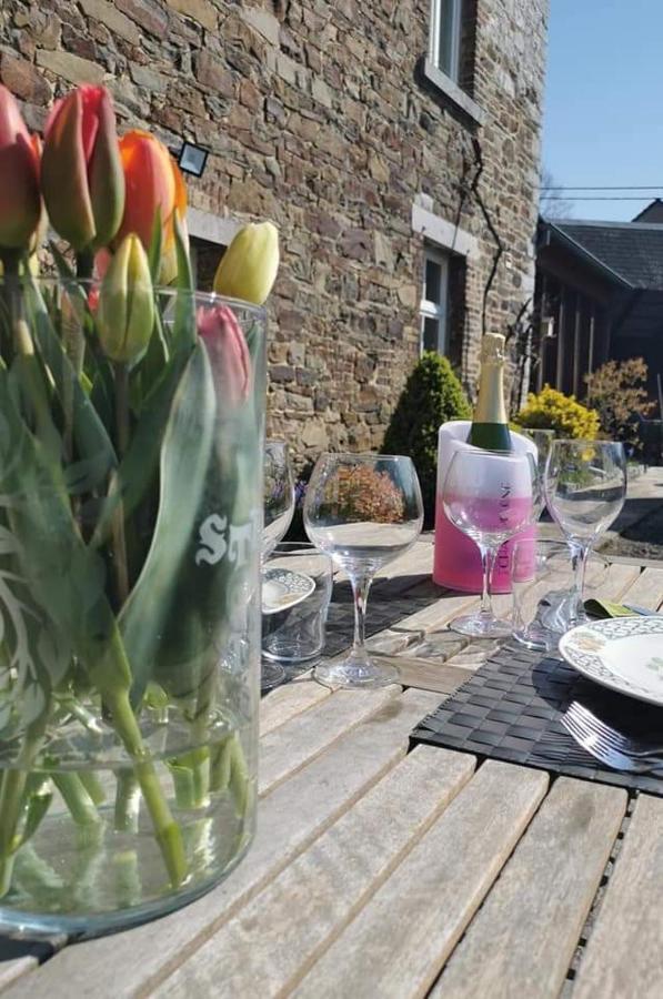 Bed and Breakfast La Majolique Namur Exterior foto