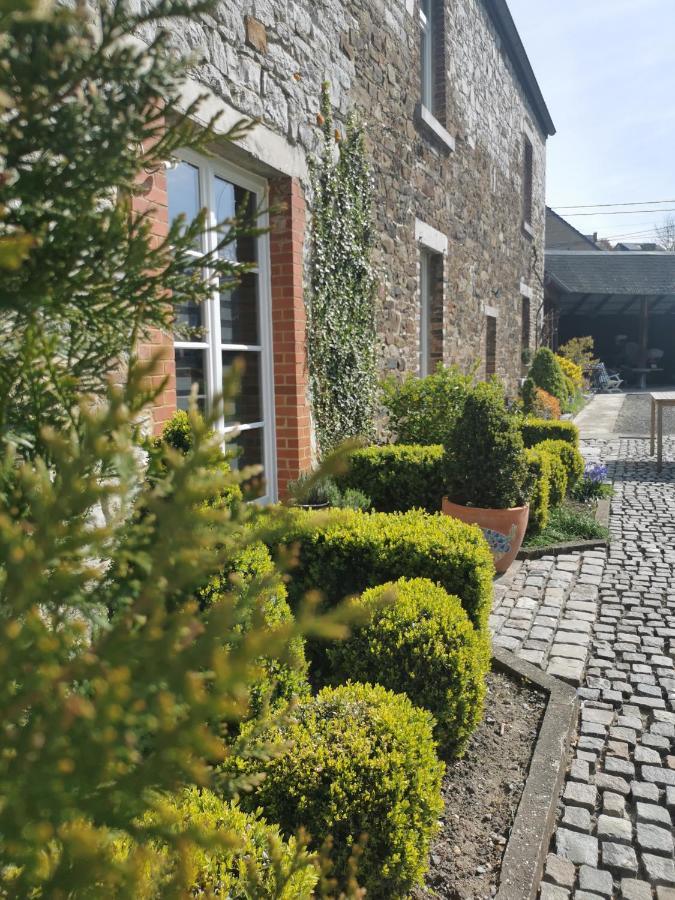Bed and Breakfast La Majolique Namur Exterior foto