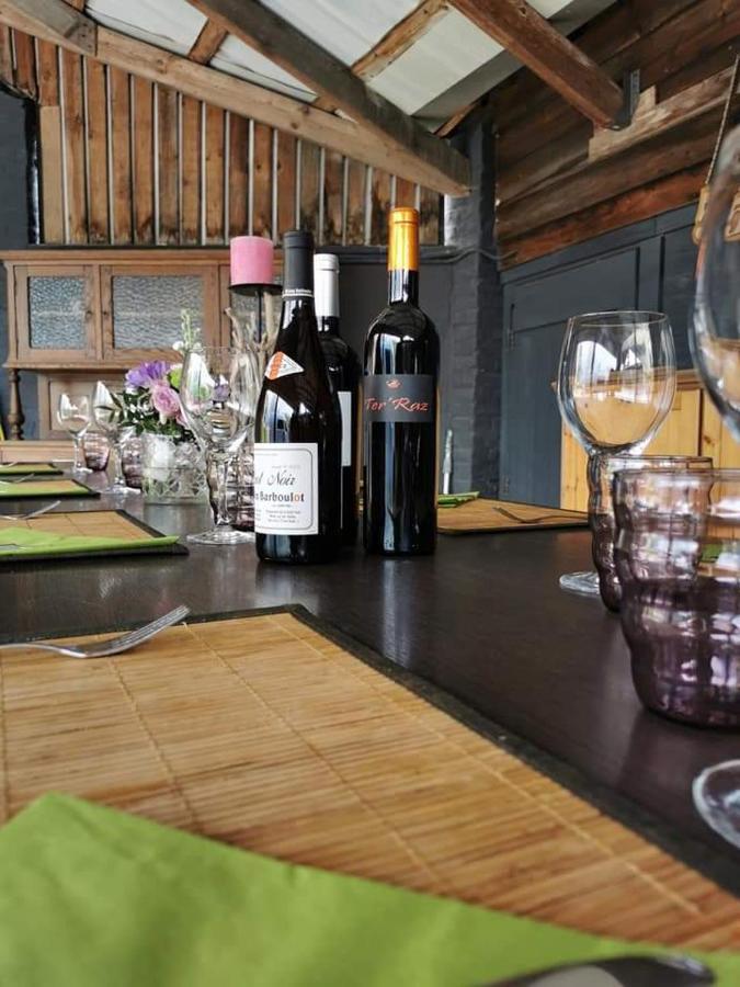 Bed and Breakfast La Majolique Namur Exterior foto