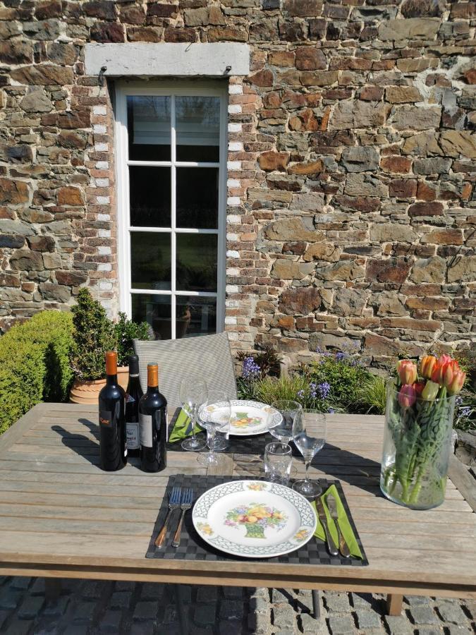 Bed and Breakfast La Majolique Namur Exterior foto