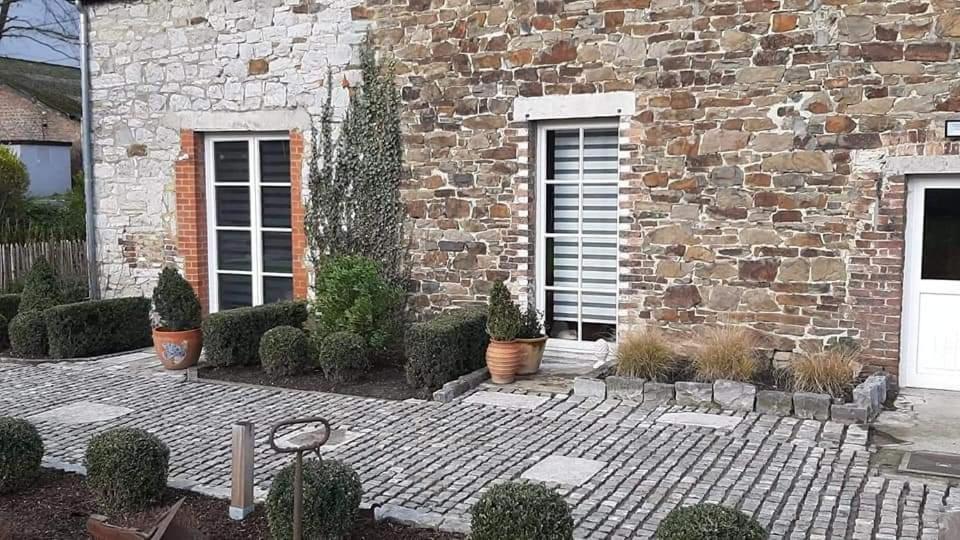 Bed and Breakfast La Majolique Namur Exterior foto