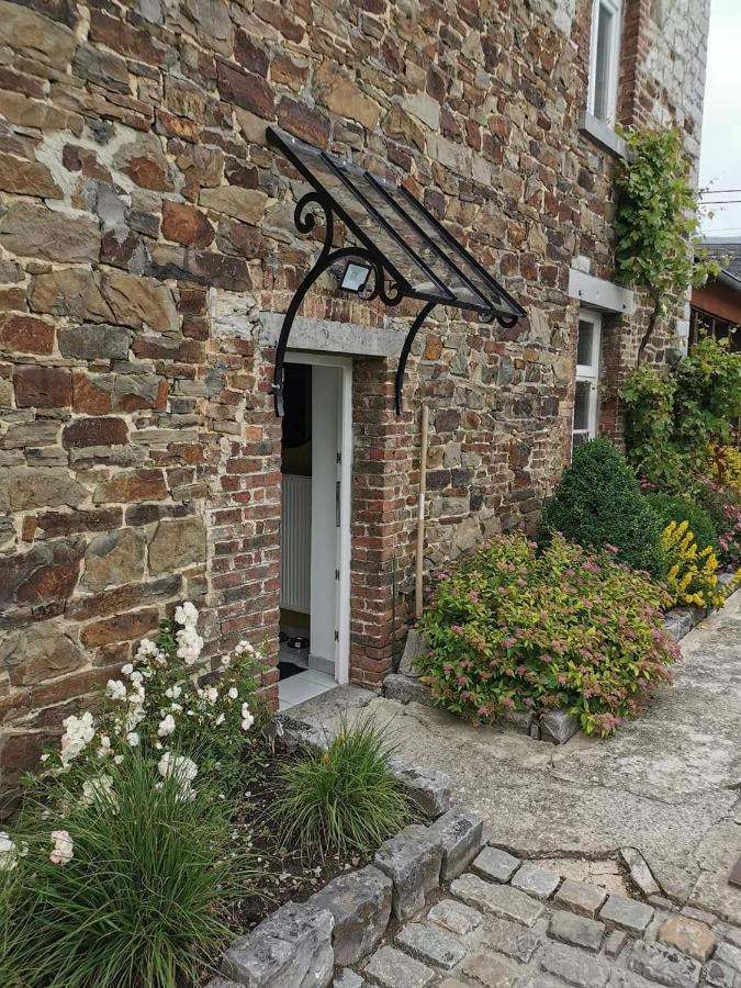 Bed and Breakfast La Majolique Namur Exterior foto