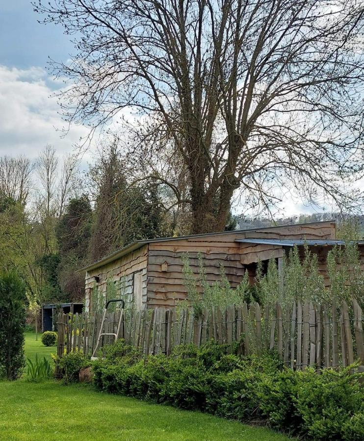 Bed and Breakfast La Majolique Namur Exterior foto