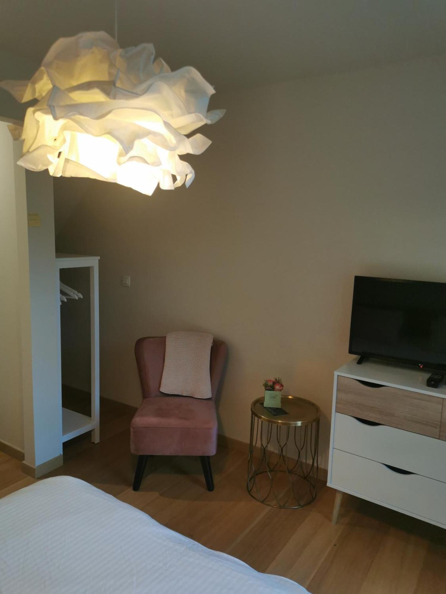 Bed and Breakfast La Majolique Namur Habitación foto
